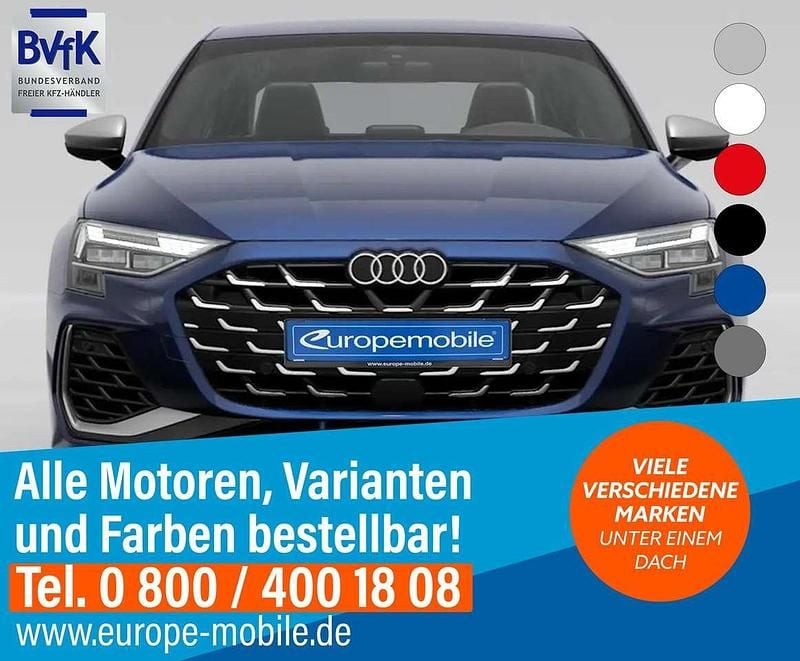 Gebraucht Audi S3 Ambiente 333 PS (244 kW) 2024 Wählbar Limousine