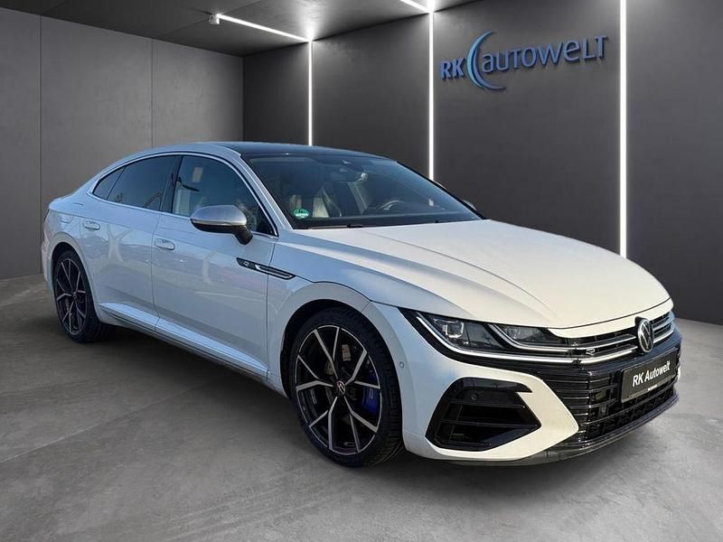 Occasion VW Arteon R 320 ch (235 kW) 2022 Blanc Berline