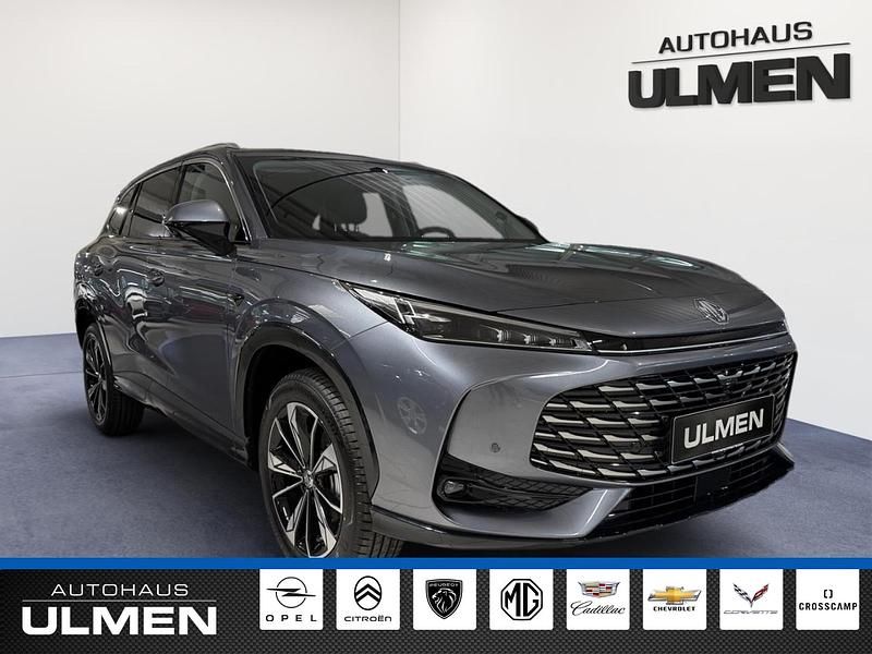 Gebraucht MG HS Luxury 272 PS (200 kW) 2025 Weiss SUV