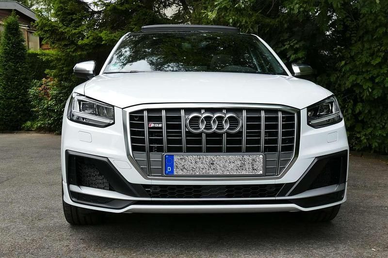 Gebraucht Audi SQ2 300 PS (220 kW) 2019 Weiß SUV