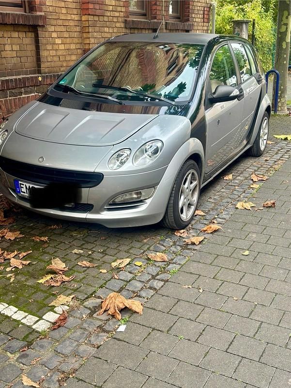 Silber Gebraucht 2005 Smart ForFour Kleinwagen | 1.600 € (Fairer Preis) - Bild 1/4