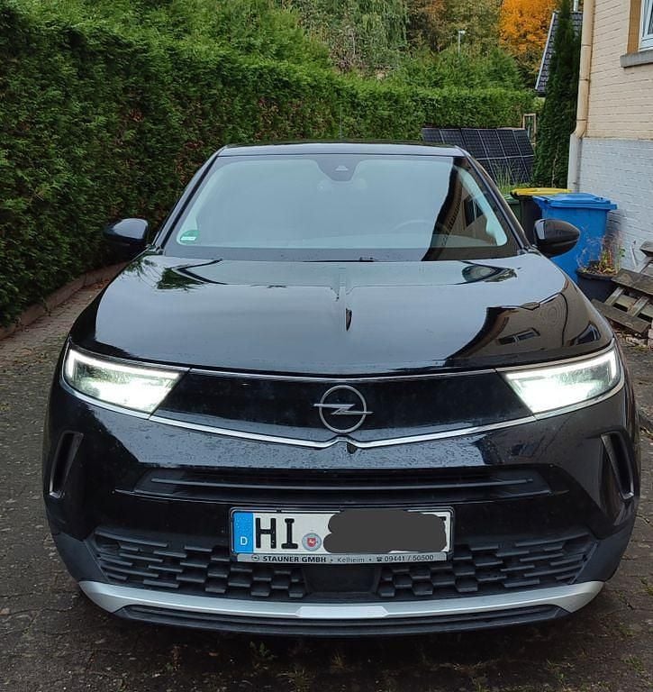 Schwarz Gebraucht 2023 Opel Mokka-e Elegance SUV | 18.500 € (Guter Preis) - Bild 1/4