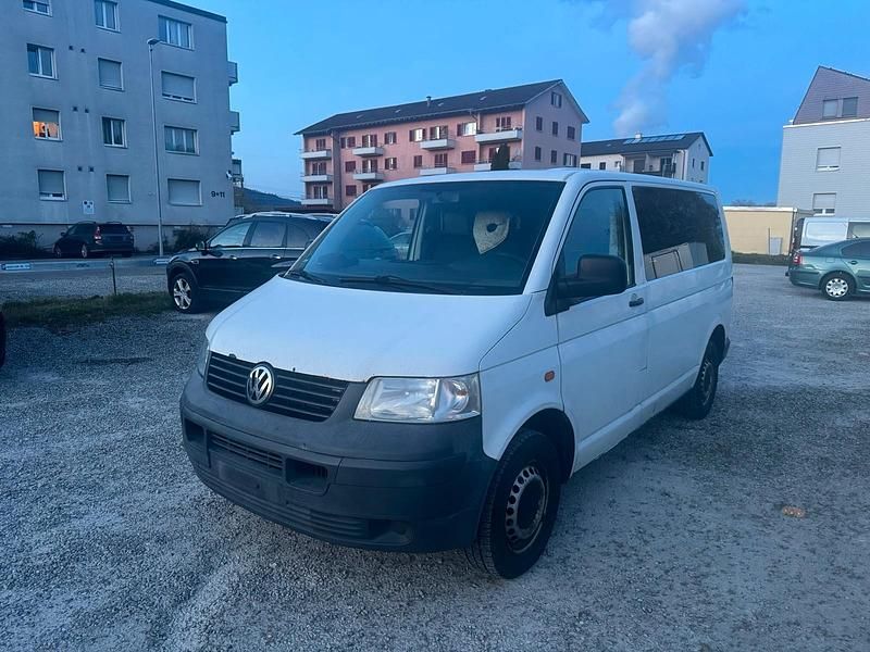 Gebraucht VW Transporter 131 PS (96 kW) 2007 Weiß Van
