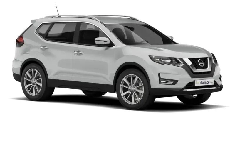 Gun (anthrazit) Neu 2025 Nissan X-Trail Tekna+ SUV | 59.590 € - Bild 1/4