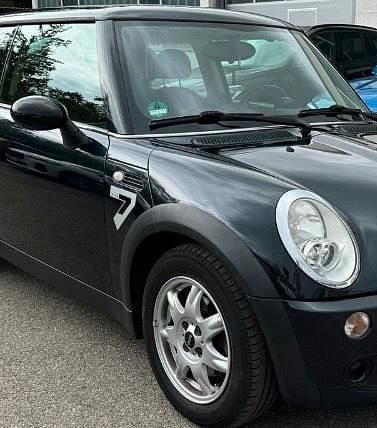 Schwarz Gebraucht 2005 Mini Cooper Kleinwagen | 3.500 € (Guter Preis) - Bild 1/4