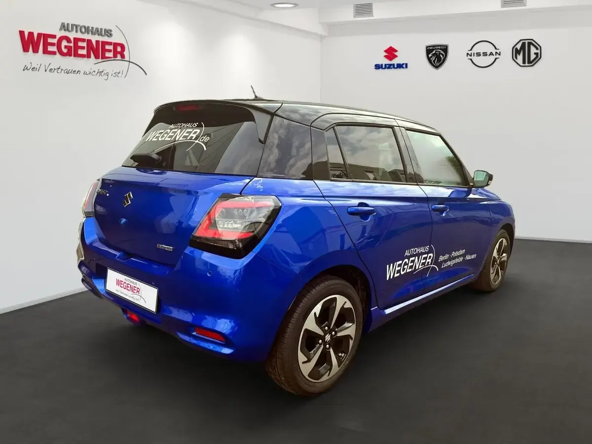 Gebraucht Suzuki Swift Comfort+ 83 PS (61 kW) 2024 Kleinwagen