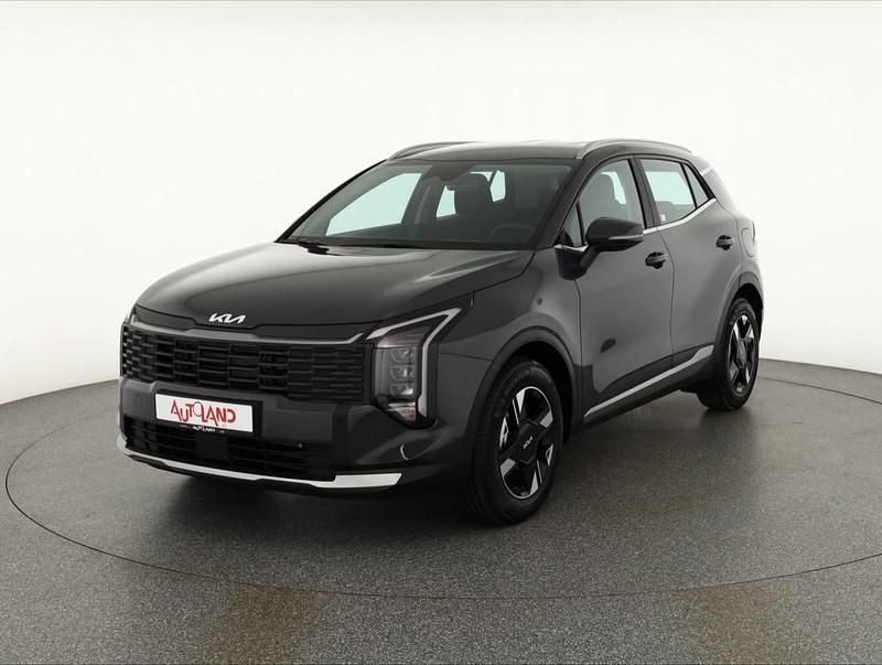 Grau Neu 2025 Kia Sportage 2 SUV | 34.890 € (Fairer Preis) - Bild 1/4
