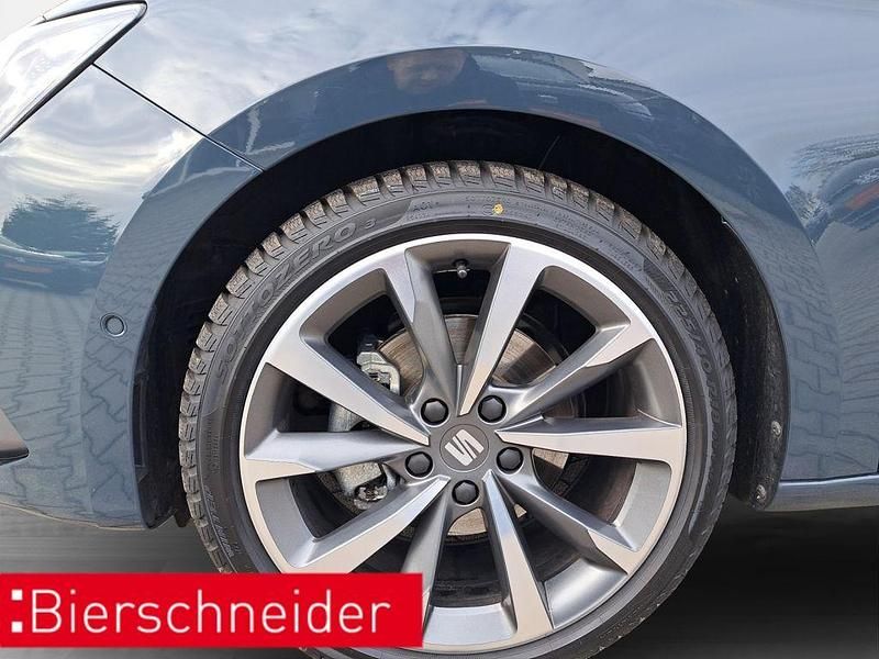 Gebraucht Seat Leon FR 150 PS (110 kW) 2025 Blau Limousine