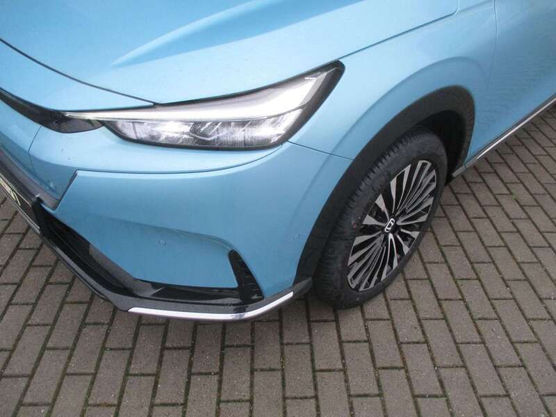 Gebraucht Honda e:Ny1 150 kW (204 PS) 2024 Blau SUV
