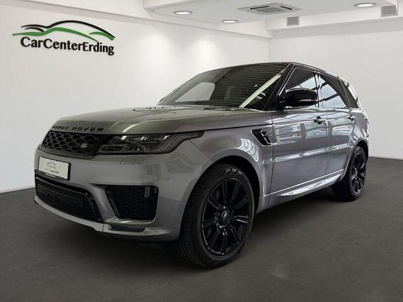 Grau Gebraucht 2020 Land Rover Range Rover SUV | 32.990 € - Bild 1/4