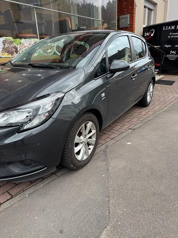 Gebraucht Opel Corsa 2017 Kleinwagen