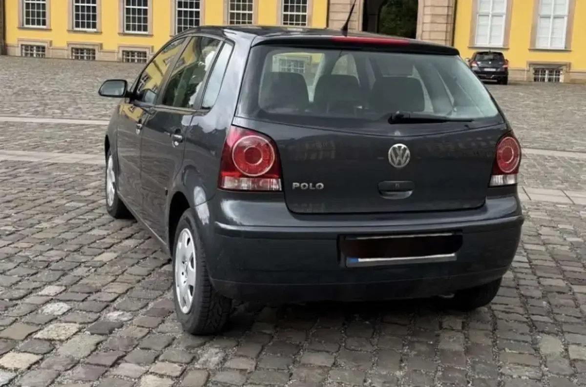 Gebraucht VW Polo Comfortline 75 PS (55 kW) 2005 Kleinwagen