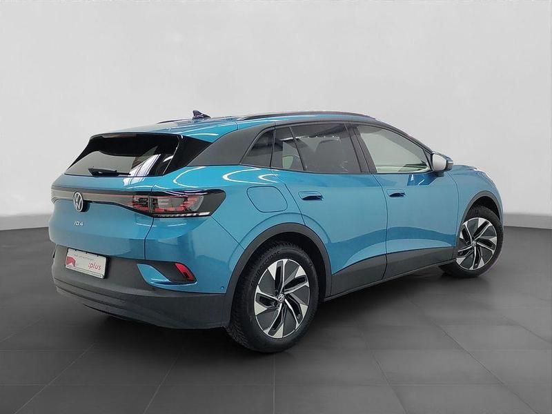 Gebraucht VW ID.4 Move 210 kW (286 PS) 2025 Blau SUV