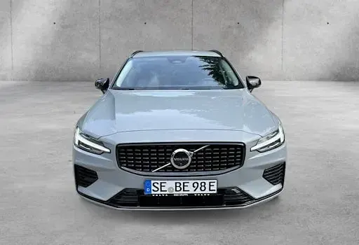 Occasion Volvo V60 Plus 455 ch (334 kW) 2025 Gris Break