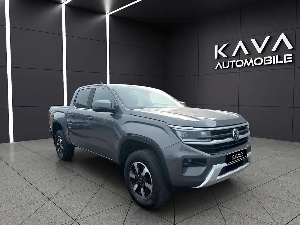 Gebraucht VW Amarok Style 205 PS (150 kW) 2024 Grau Pickup