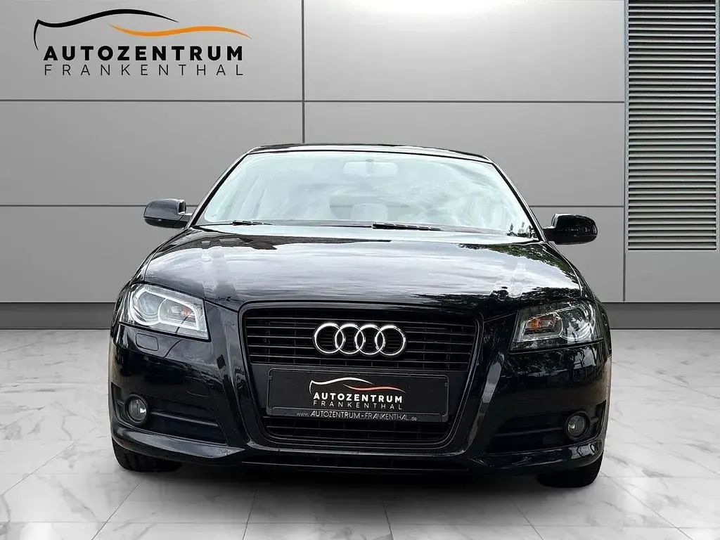 Gebraucht Audi A3 Ambition 200 PS (147 kW) 2010 Phantomschwarz Kleinwagen