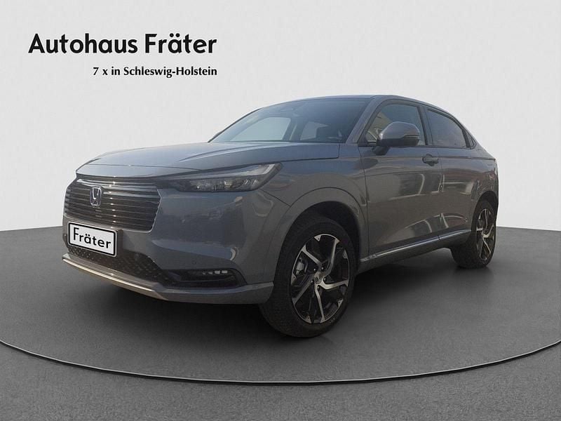 Grau Neu 2025 Honda HR-V SUV | 33.980 € (Fairer Preis) - Bild 1/4