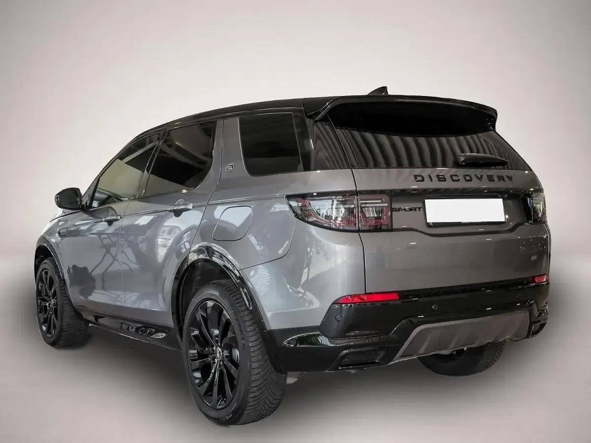 Gebraucht Land Rover Discovery Sport SE Dynamic 160 PS (117 kW) 2025 Manufacturer SUV