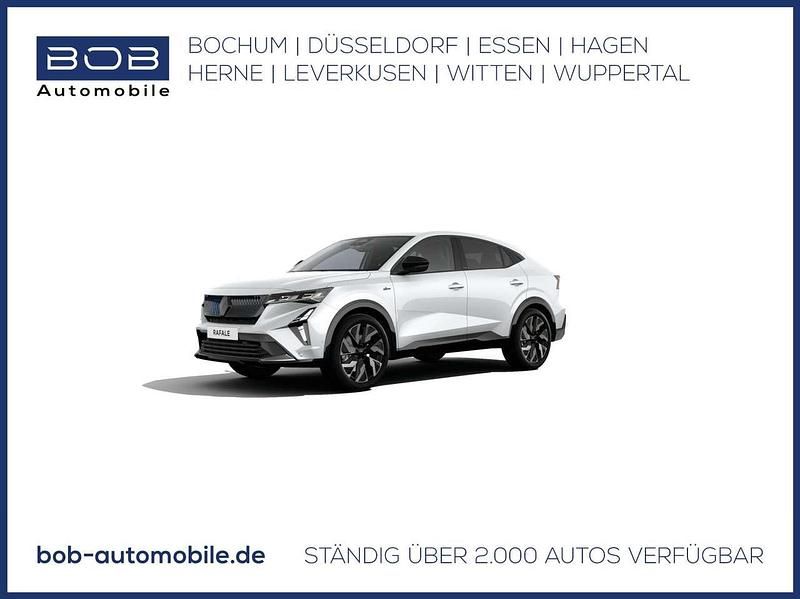 Perlmuttweiß (weiß) Neu 2025 Renault Rafale Esprit Alpine SUV | 46.500 € - Bild 1/3