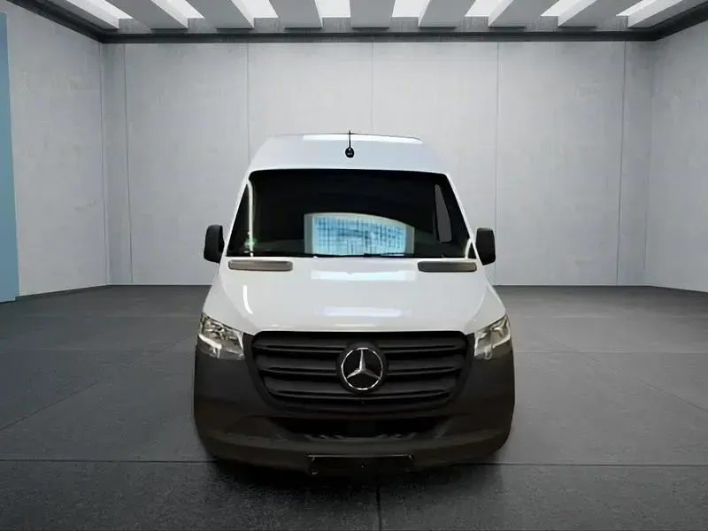 Occasion Mercedes E-Sprinter 100 kW (136 ch) 2025 Blanc Van