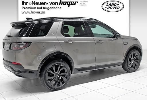 Gebraucht Land Rover Discovery Sport SE Dynamic 204 PS (150 kW) 2024 Silber SUV