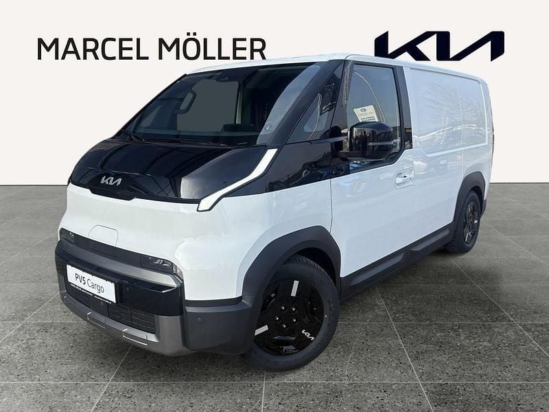 Neu Kia PV5 Plus 119 kW (163 PS) 2026 Weiß Van / Kleinbus