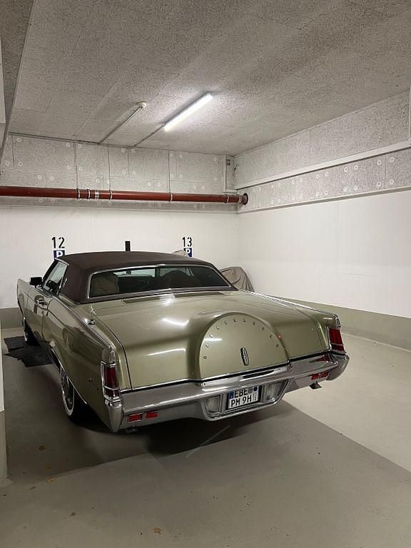 Gebraucht Lincoln Continental 375 PS (275 kW) 1971 Coupé