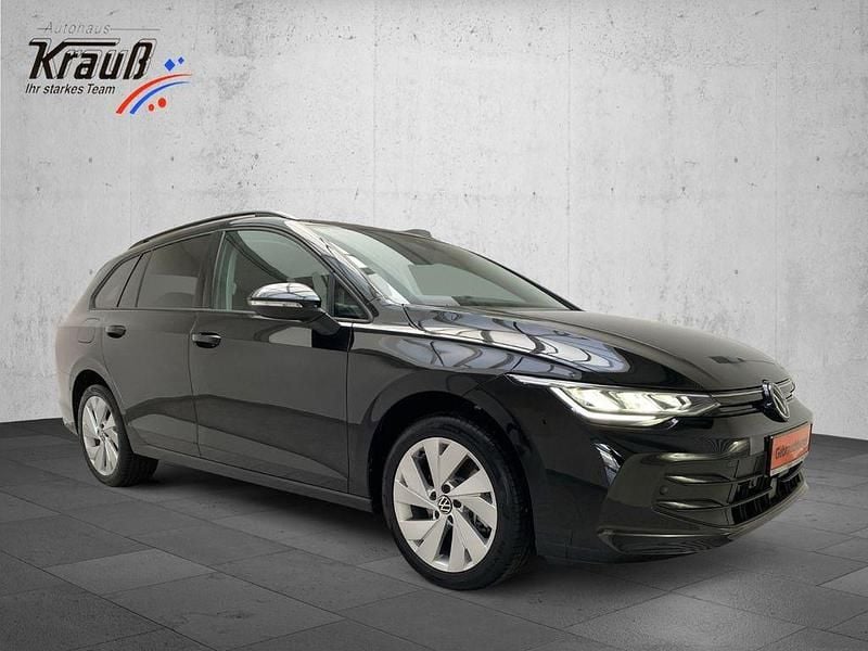 Neu VW Golf VIII Life 116 PS (85 kW) 2026 Schwarz Kombi