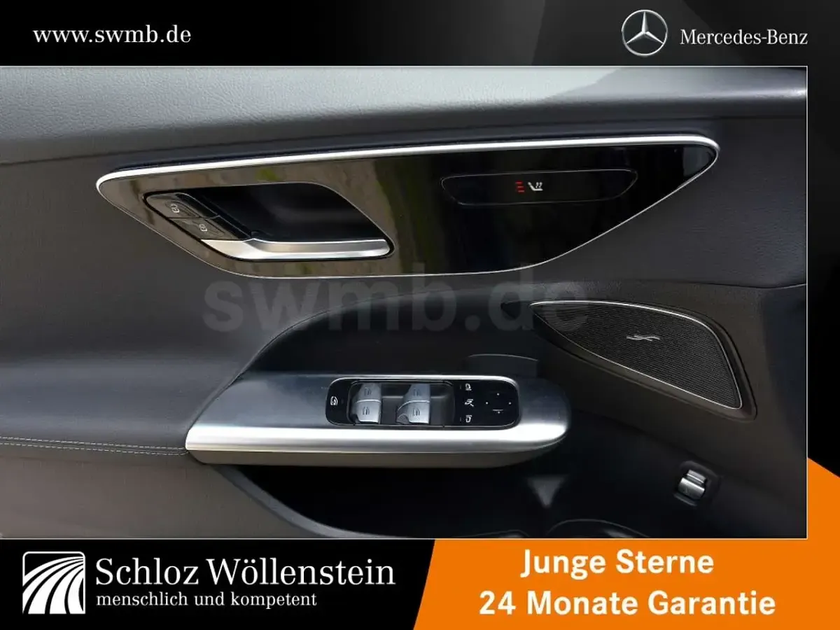 Gebraucht Mercedes C220 Avantgarde 197 PS (144 kW) 2025 Schwarz Kombi