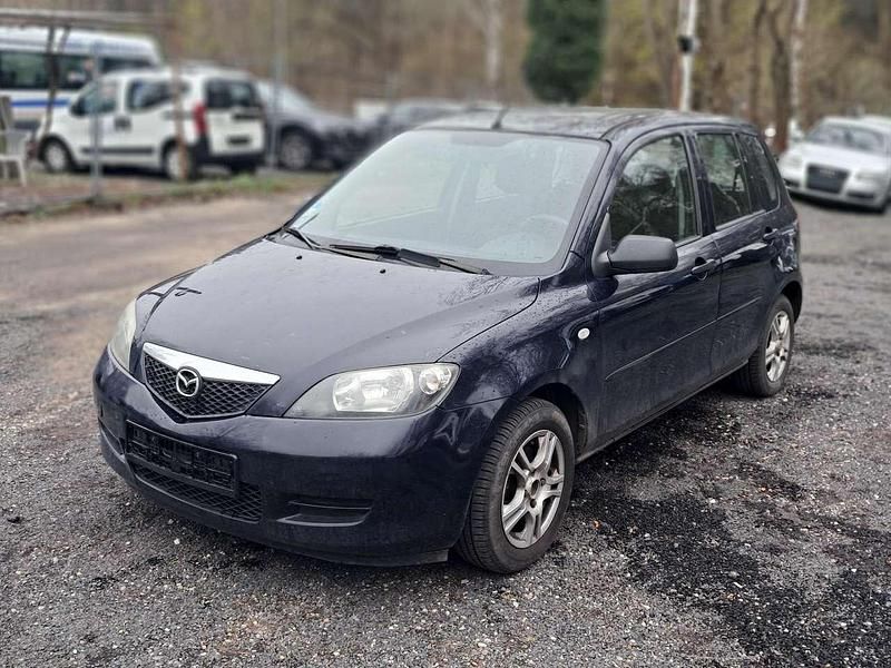 Second-hand Mazda 2 101 CP (74 kW) 2005 Gri Hatchback