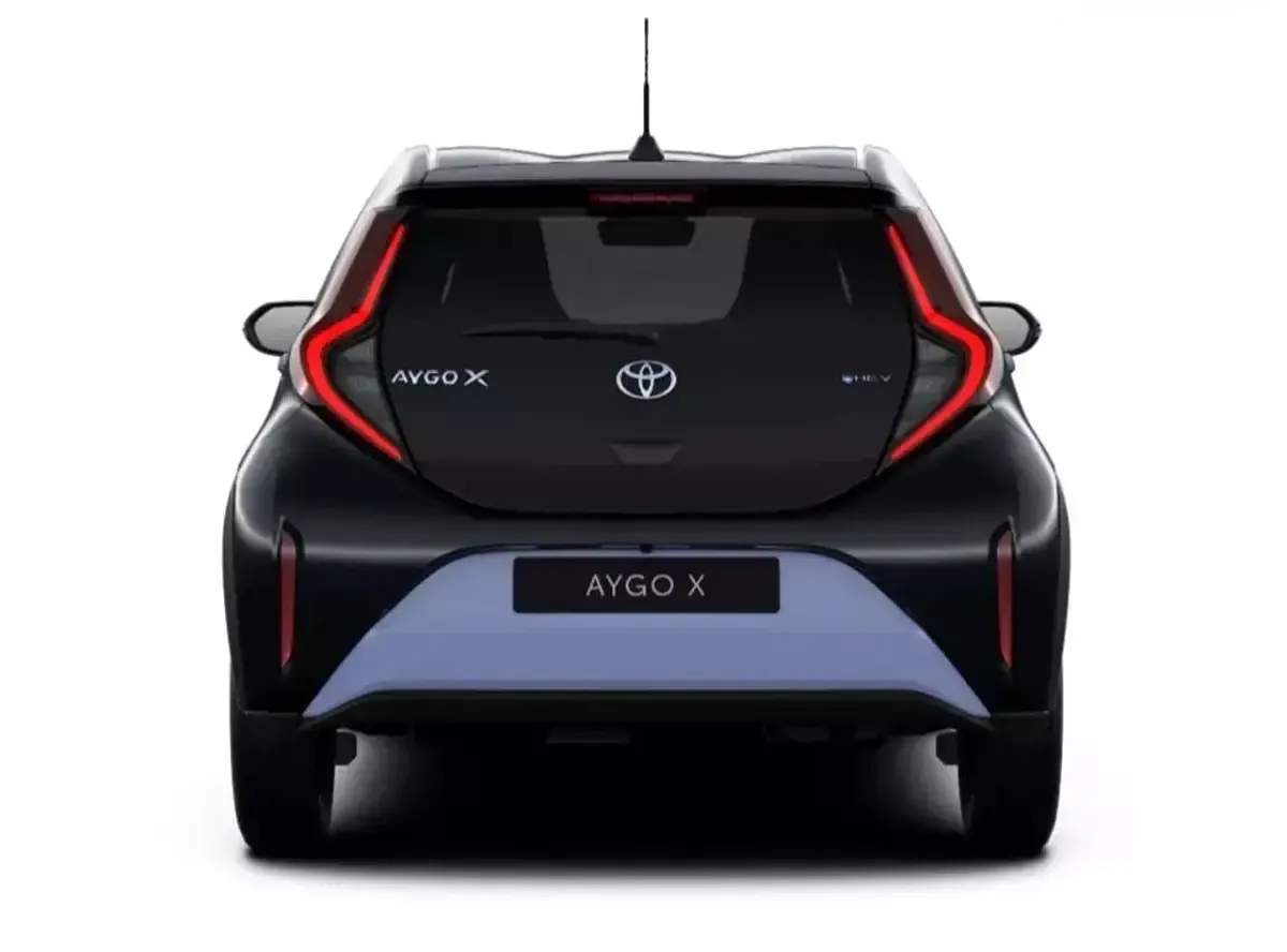 Neu Toyota Aygo X 116 PS (85 kW) 2026 Other SUV