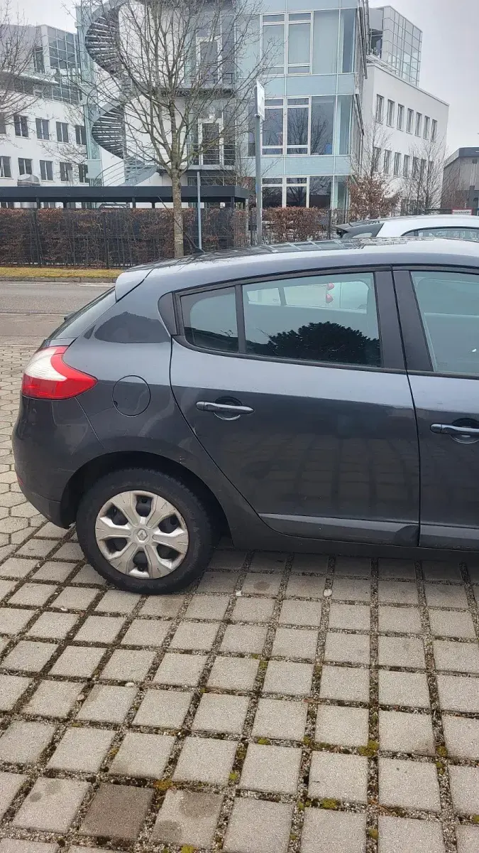 Używany Renault Mégane 101 KM (74 kW) 2010 Hatchback
