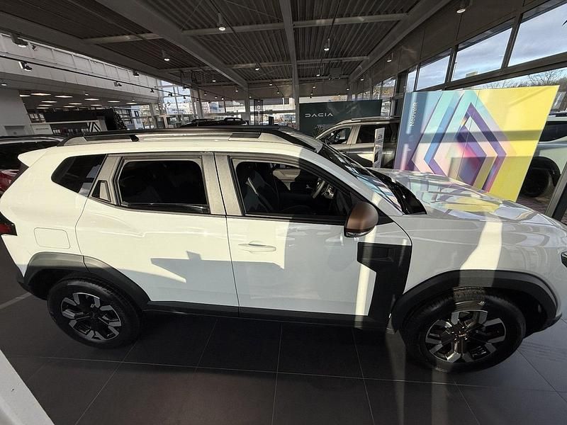 Nowe Dacia Duster Extreme 140 KM (102 kW) 2025
