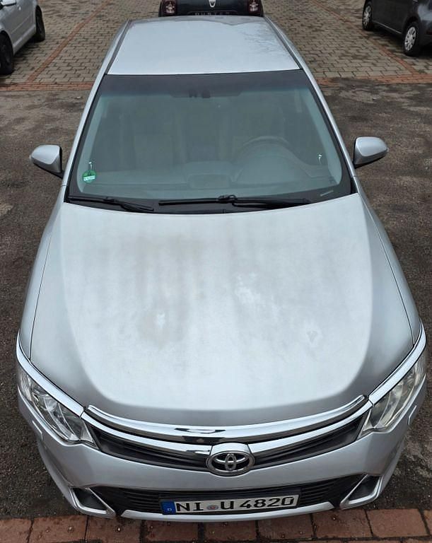 Gebraucht Toyota Camry 181 PS (133 kW) 2015 Grau Limousine