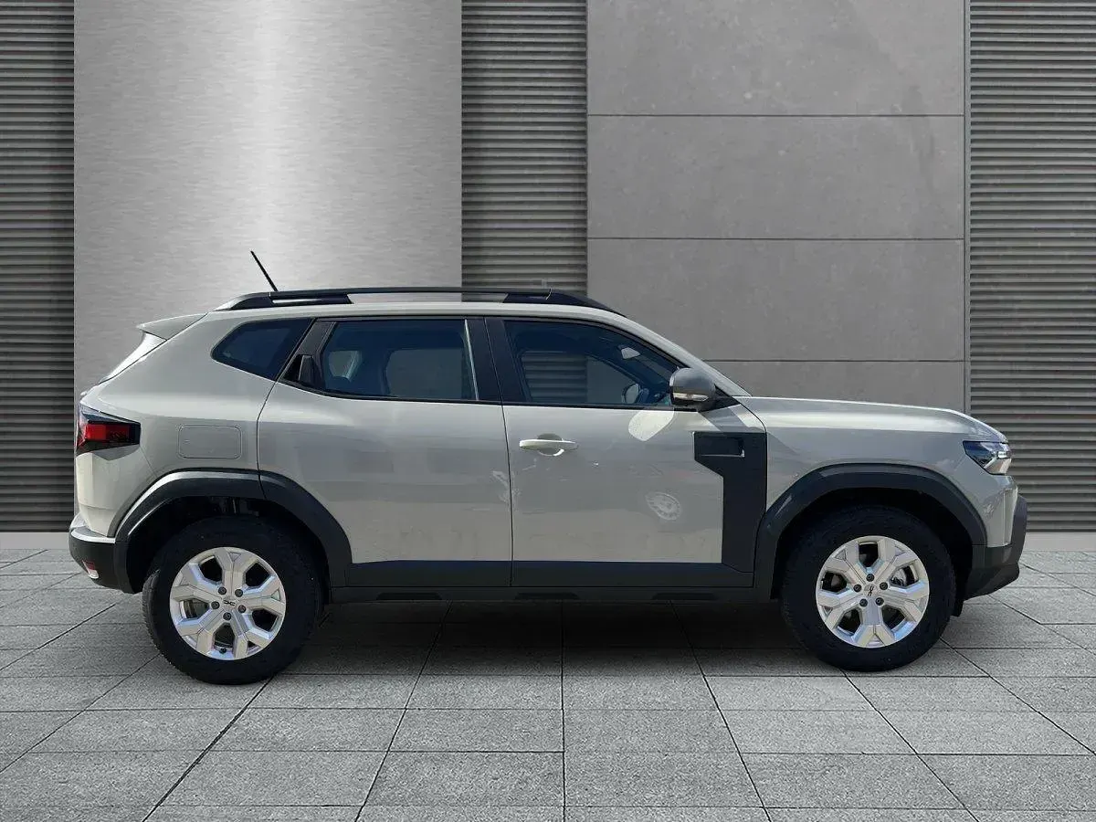 Neu Dacia Duster Expression 158 PS (116 kW) 2026 Sandstone SUV