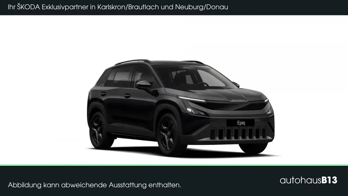 Gebraucht Skoda Epiq Selection 155 kW (211 PS) 2026 SUV