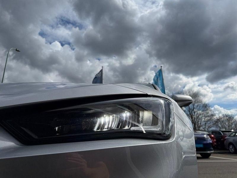 Gebraucht Seat Leon ST Style 150 PS (110 kW) 2024 Silber Kombi