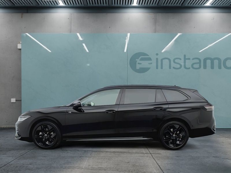 Używany VW Passat Pro 150 KM (110 kW) 2024 Czarny Kombi