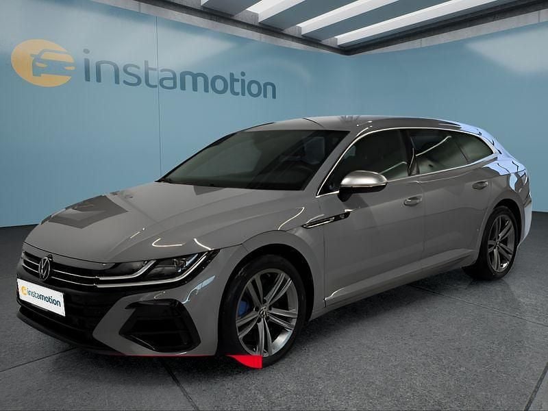 Grau Gebraucht 2023 VW Arteon Kombi | 36.649 € (Guter Preis) - Bild 1/4
