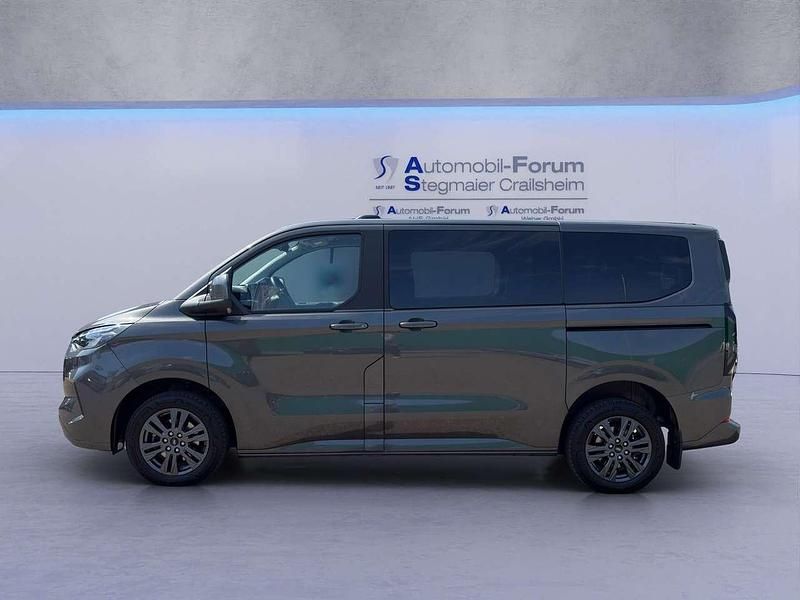 Gebraucht Ford Tourneo Titanium 136 PS (100 kW) 2024 Grau Van / Kleinbus