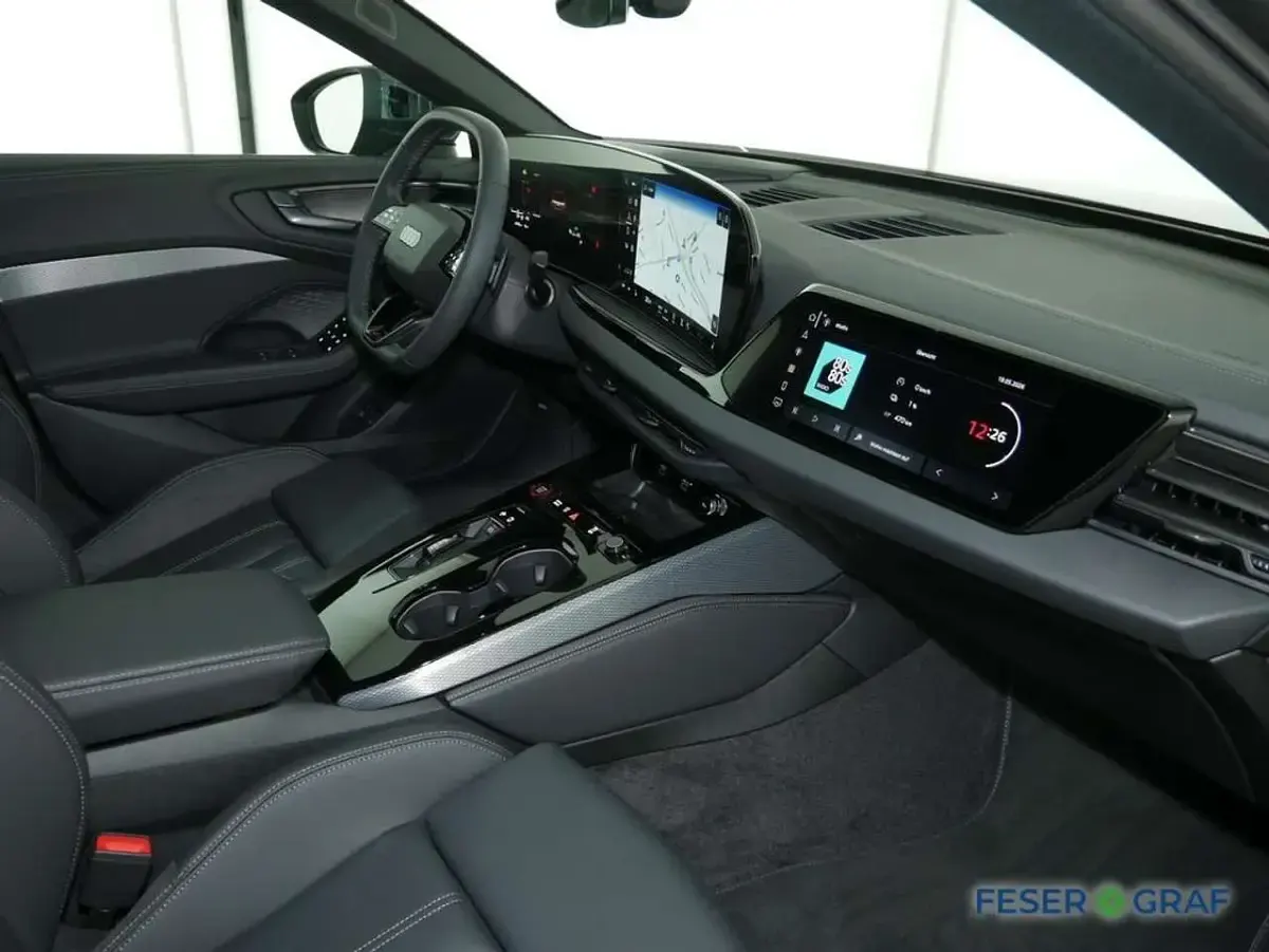 Gebraucht Audi A5 Ambiente 299 PS (219 kW) 2025 Daytonagrau perleffekt Limousine
