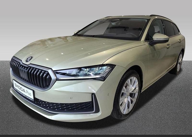 Gebraucht Skoda Superb Selection 150 PS (110 kW) 2024 Othercolor Kombi