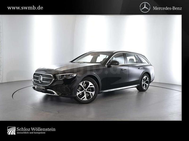 Schwarz Gebraucht 2025 Mercedes E220 Kombi | 66.870 € - Bild 1/4