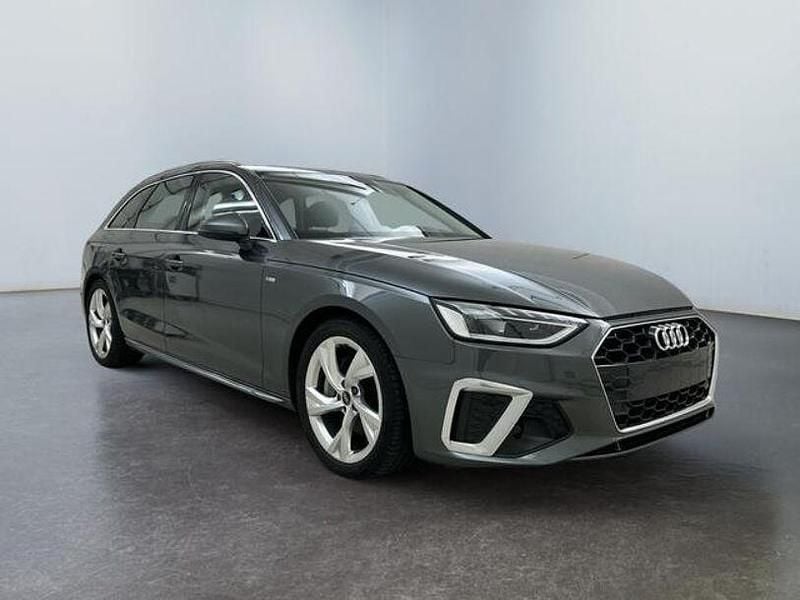 Andere Gebraucht 2024 Audi A4 S-line plus Kombi | 33.587 € (Fairer Preis) - Bild 1/1