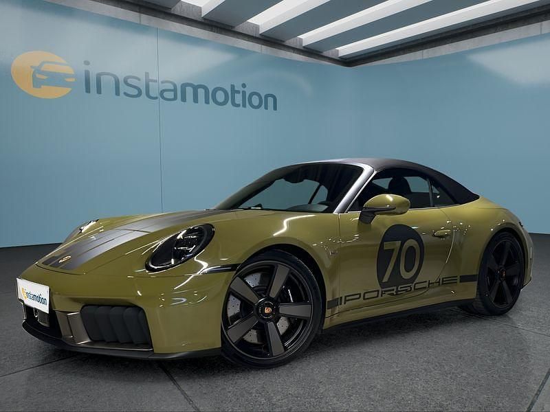 Neu Porsche 911 541 PS (397 kW) 2025 Cabrio