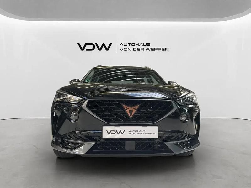 Gebraucht Cupra Formentor VZ 245 PS (180 kW) 2022 Schwarz SUV
