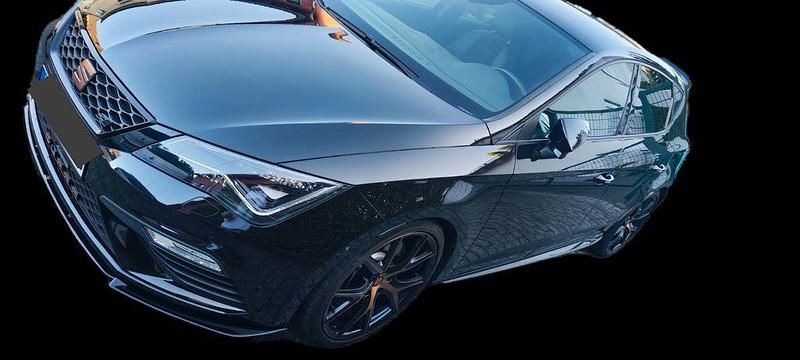 Schwarz Gebraucht 2020 Cupra Leon Limousine | 26.500 € (Fairer Preis) - Bild 1/4