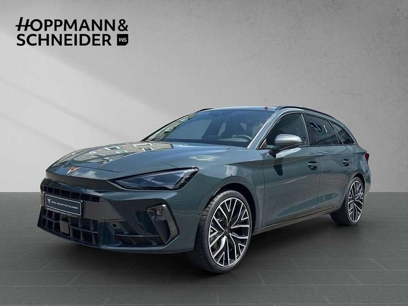 Blau Neu 2025 Cupra Leon Kombi | 37.510 € (Fairer Preis) - Bild 1/4