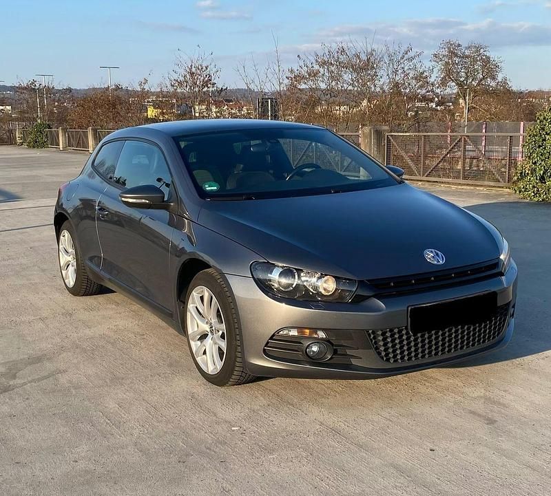 Gebraucht VW Scirocco 170 PS (125 kW) 2010 Grau Coupé