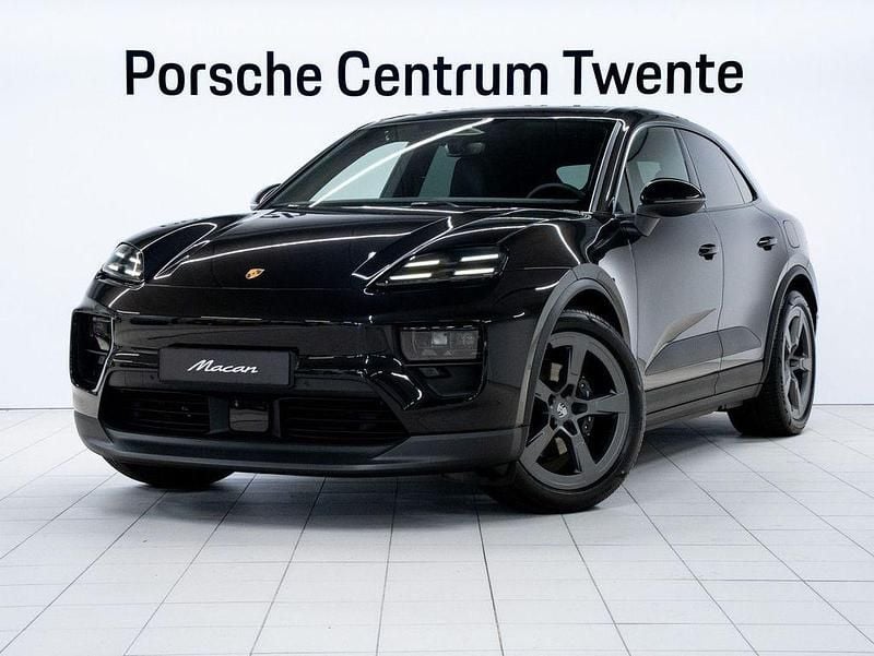 Gebraucht Porsche Macan 300 kW (408 PS) 2026 Schwarz SUV